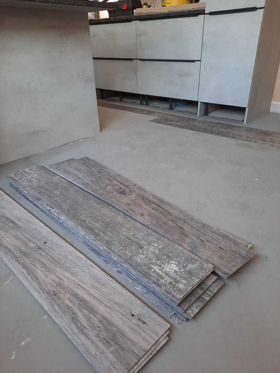 Looking for a new floor? Pop into our showroom to view our exstensive range of #karndean tiles which are totally bespoke to you... here are some recent installations we have completed!