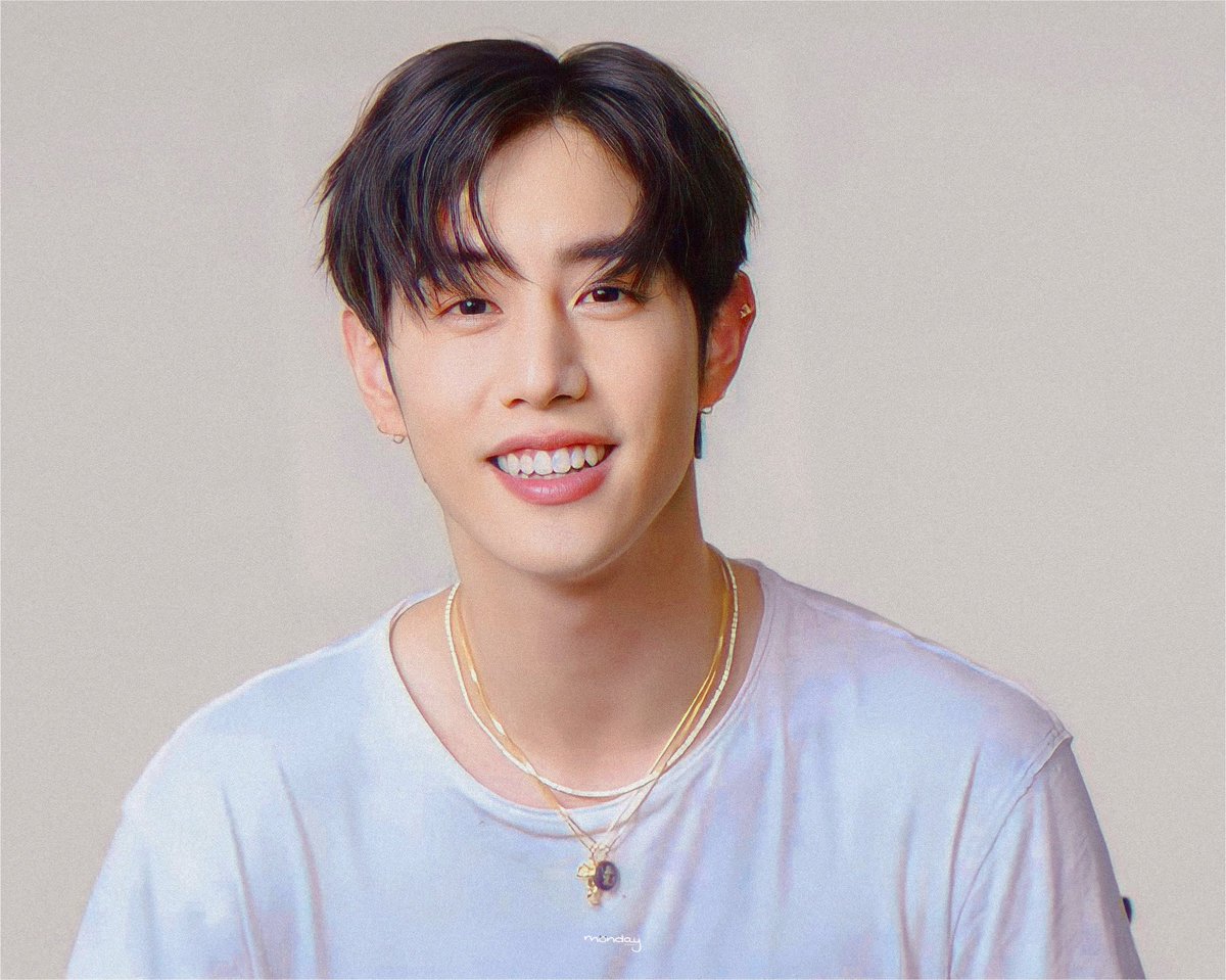 0409SAT's tweet photo. ความน่ารักเกิน100

#theotherside #faraway   
#MarkTuan #Mark  #마크 #段宜恩  
@marktuan @dnaofficial https://t.co/VY0bYgtAEa
