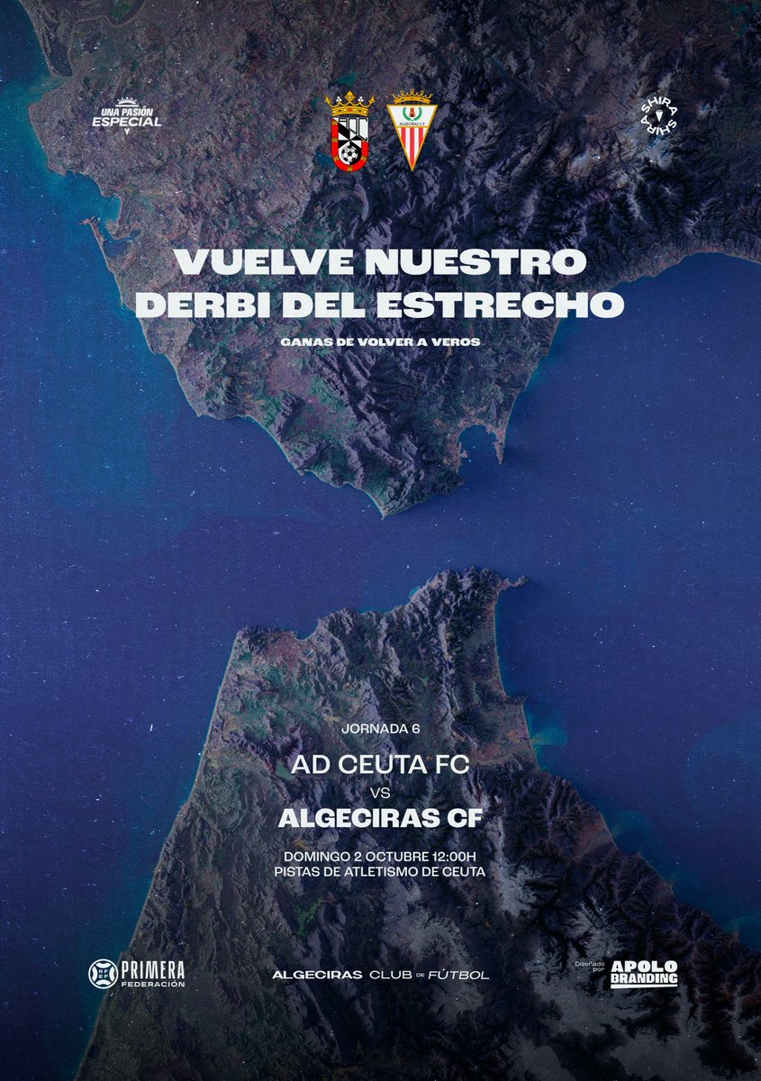 Algeciras CF tweet media