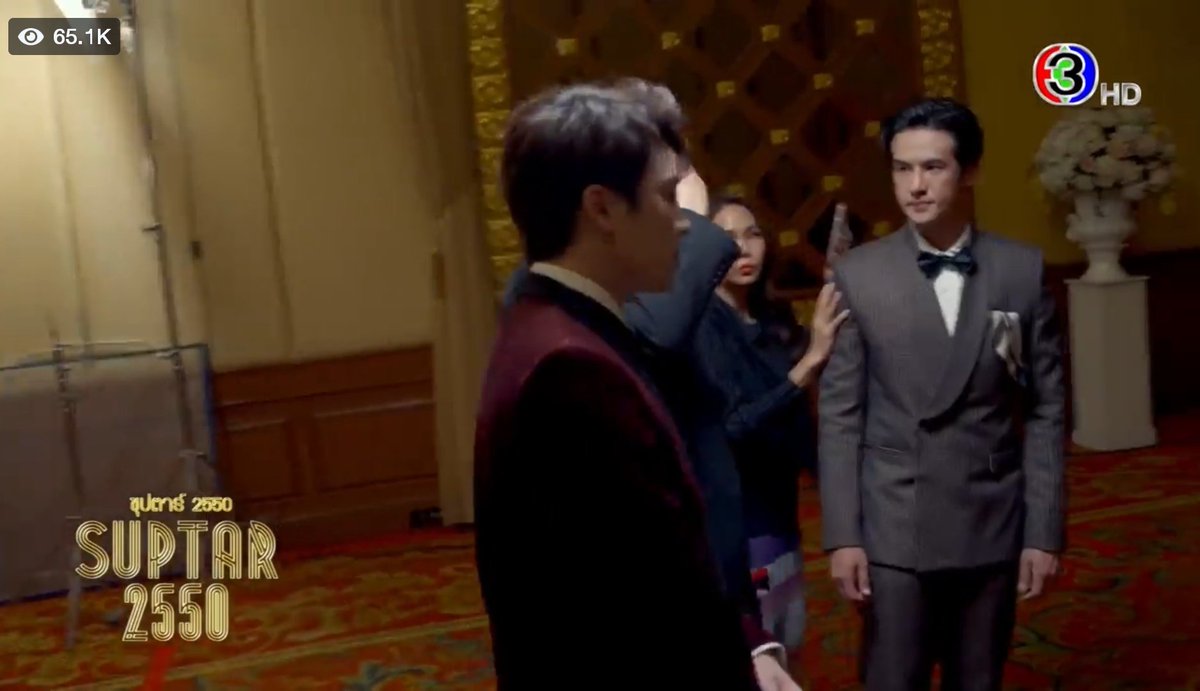 faiibyunnee's tweet photo. โอ้ยยย ทั้งซาวน์ทั้งมุมกล้อง ขนลุกไปหมดแล้วเนี่ย TT

#ซุปตาร์2550ep5 https://t.co/OnnFimmxCR