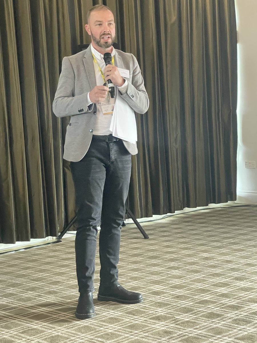 JamesPKingsland's tweet photo. East and South Knowsley (2nd most deprived borough in England) PCN presenting their #CCCinequalities work on empowering children and young people to tackle obesity. Gary See from 3rd sector ‘exploring you health’ approach ….”we listened” in order to determine need https://t.co/TF0sos9vNz