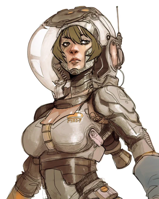 #ThrowbackThursday Space girl! 