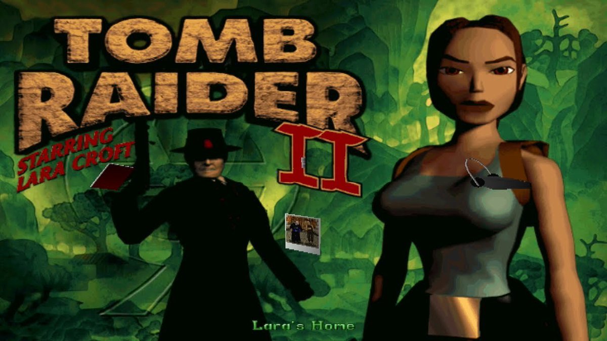 RinoTheBouncer's tweet photo. Iconic Video Game Start Screens🚀

✅Tomb Raider II
✅Resident Evil 2
✅Metal Gear Solid
✅Final Fantasy VII

What are your favorite start screens? #PlayStation #PS5 #Gaming https://t.co/I8shlvWOju