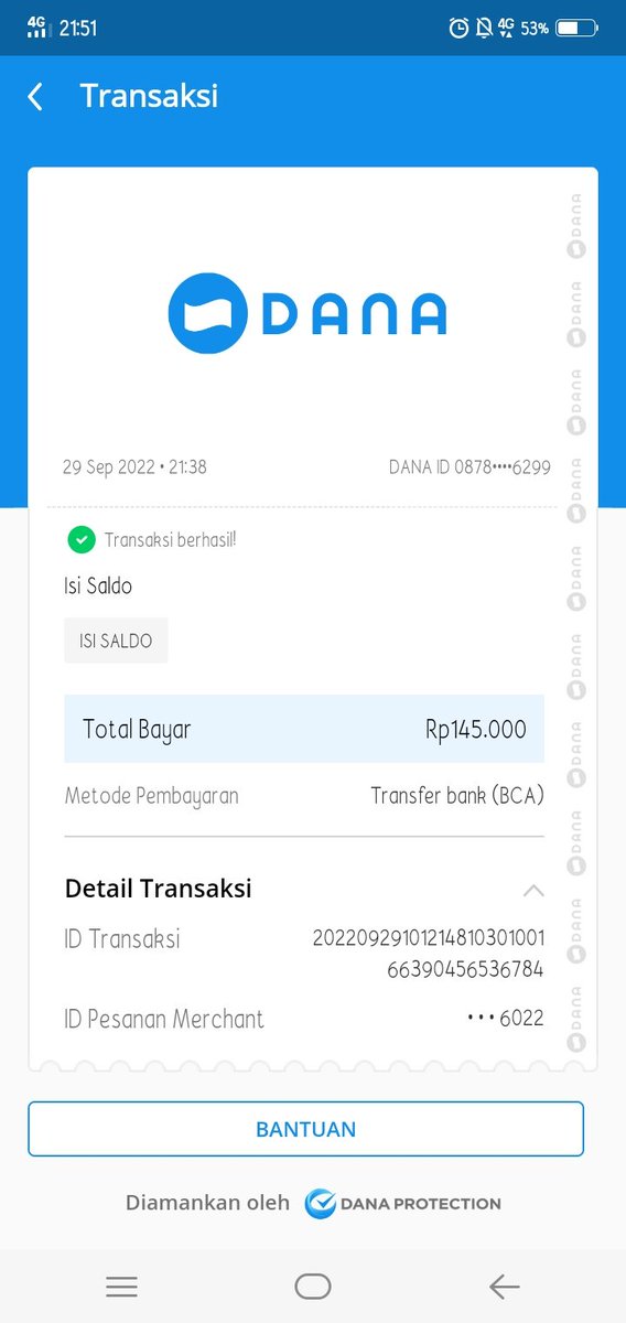 missufela2510's tweet photo. Alhamdulillah win di kak @resaalfny , terima kasih prize nya sudah saya terima, big thank for our lovely sponsor @DummyTokenBSC , and also admin @resaclaim_ , semoga bisa pake testi #saagiveaways terus, god bless u All
https://t.co/EYgNos2s4j https://t.co/O6ZjLE6eeb