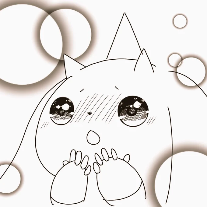 ときめきロップモンかわいいね(自画自賛) 