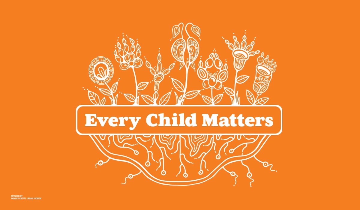 GreaterSudbury's tweet photo. Healing happens together
Join us at Bell Park tomorrow, September 30, for an event hosted by the Indigenous Community Collective for National Day of Truth and Reconciliation/ Orange Shirt Day as we journey towards Truth and Reconciliation as a community.
https://t.co/DdVK7GASFl https://t.co/Gd3GIyXpQh