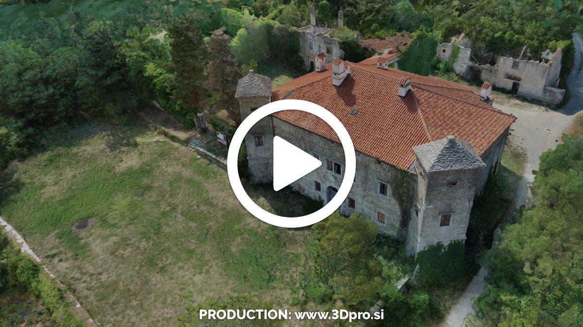 RecapMCV's tweet photo. Poglejte si 3D predstavitve dvorcev Kromberk, Lože in Lanthieri v Vipavi ter utrdbe Kubed /
Guarda le nuove presentazioni 3D dei castelli:
Production: https://t.co/xGnu5S7rcA
https://t.co/3fYaAlSIad
https://t.co/qBxgLxr5I4
https://t.co/6pW5NebLYp
https://t.co/1HOmJZkAMU https://t.co/ZRkC625VFL