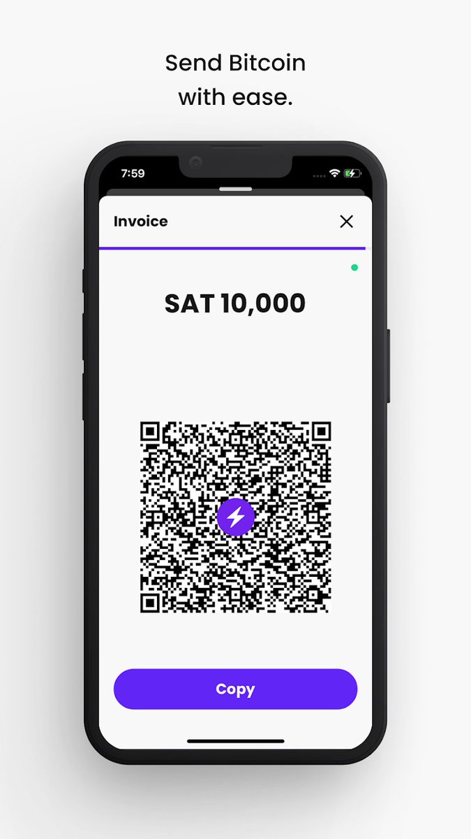 Pouch Lightning Wallet on Twitter "Although we focus on the Philippines, we want to make sure