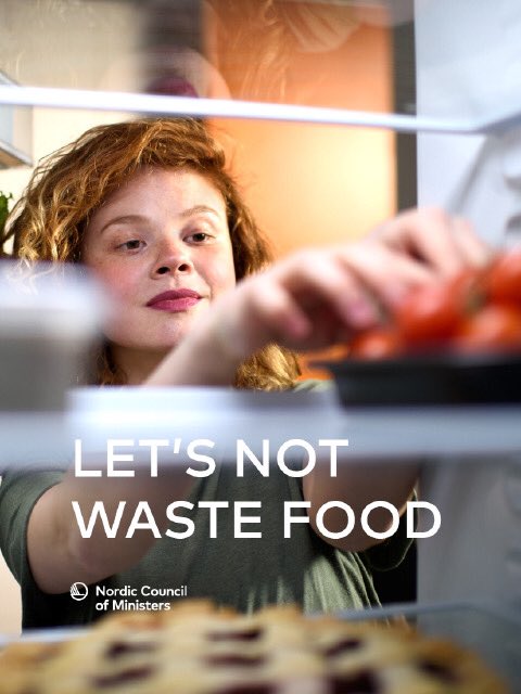 Today is the International day of food loss and waste. 🍽 If you want to learn more about the #youth outlook on household #foodwaste reduction, check out this new report: Let's Not Waste Food! 👇

pub.norden.org/nord2022-020/

#nrpol #IDAFLW