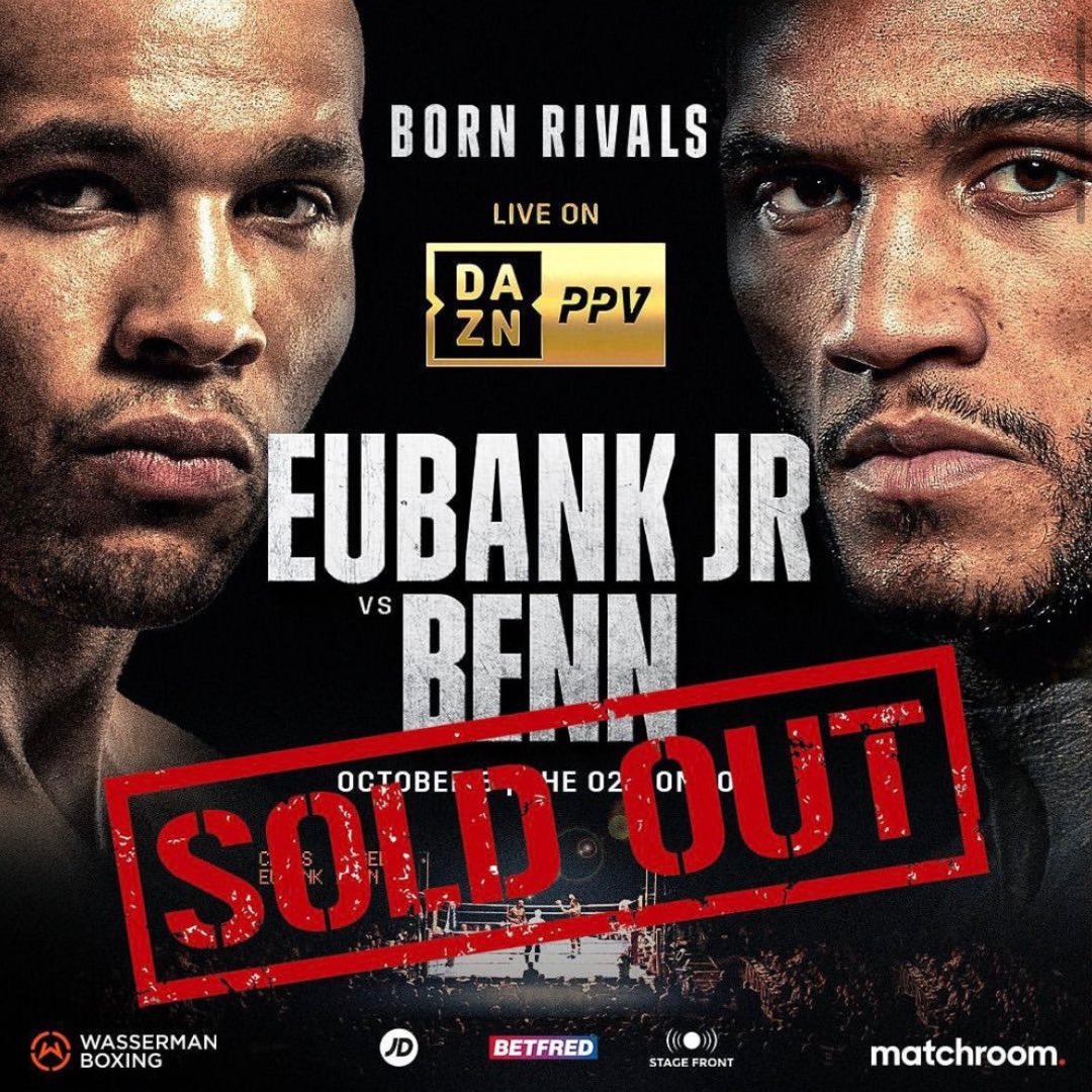 BenNFT by Conor Benn tweet media
