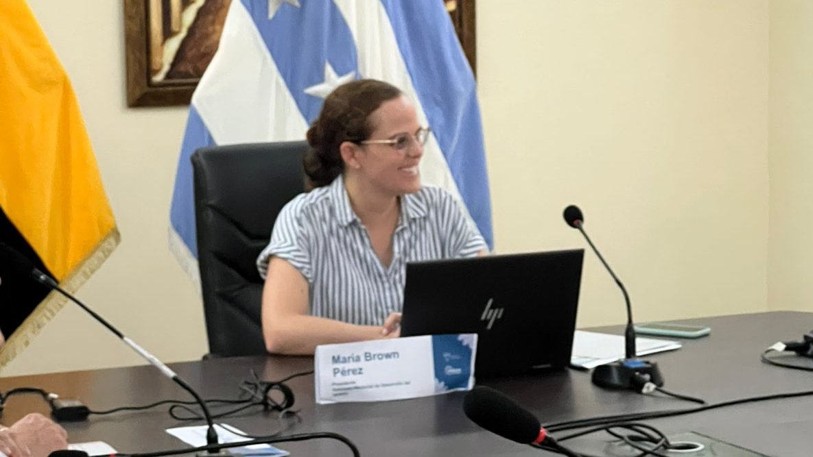 Educacion_Ec's tweet photo. 📋 Inicia la segunda sesión ordinaria del Gabinete #SectorialSocialEc de Desarrollo del Talento, presidida por @mariabrownp, en Daule, donde se tratarán temáticas como el Plan Nacional de Educación Técnico-Profesional y los avances en la Reforma Integral del Bachillerato. https://t.co/feTwpT8Bom