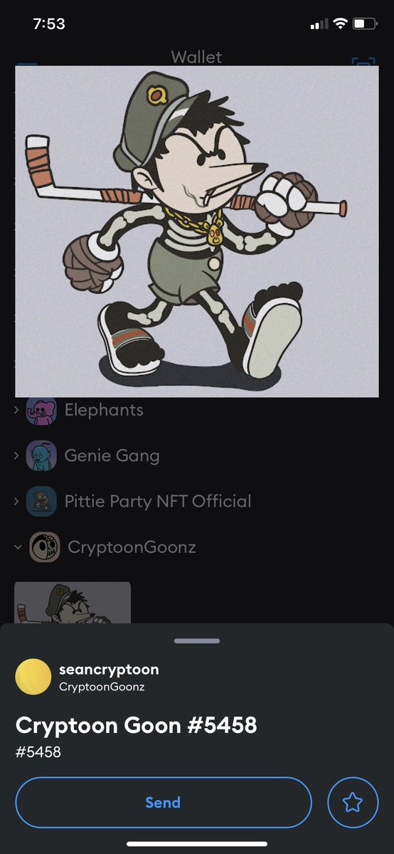 FortuityMafiaNFT tweet media