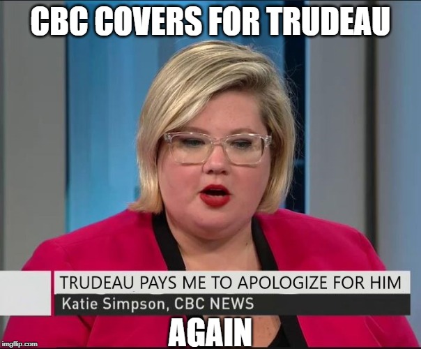 aongasha's tweet photo. @baltch @kbandzo87 @nationalpost @TristinHopper Don't be so naïve! Partisanship of @CBCNews reporting is always on display even though the network reporters are forbidden from expressing personal opinions or partisan leanings. Yet they are dependent on Trudeau for $1.5 B annually from taxpayers
Do the math!
#PrimeSuspects⬇️ https://t.co/vJRGlNNtvU