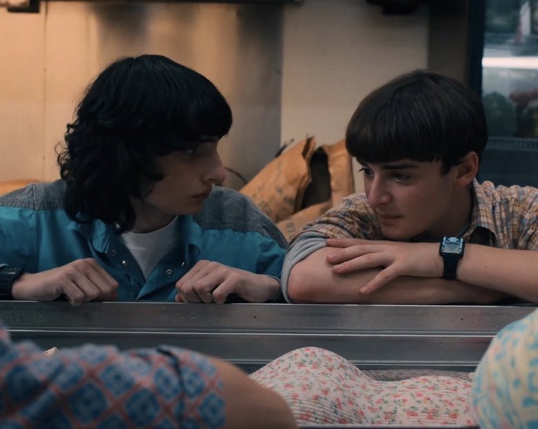 best of byler tweet media