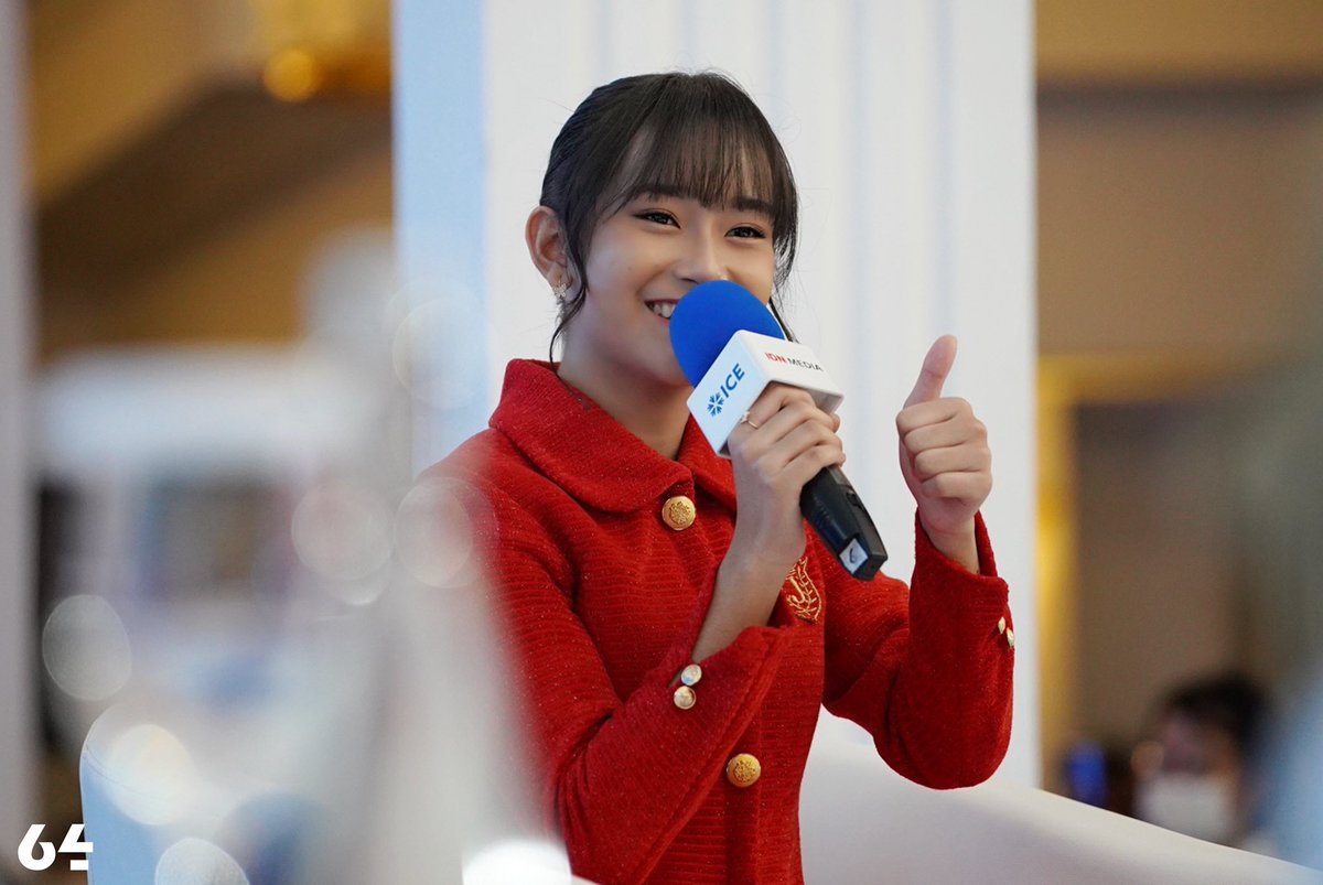 motoshi_64's tweet image. 29.09.2022

@Freya_JKT48 at Indonesia Millenial and Gen-Z Summit (IMGS) by IDN