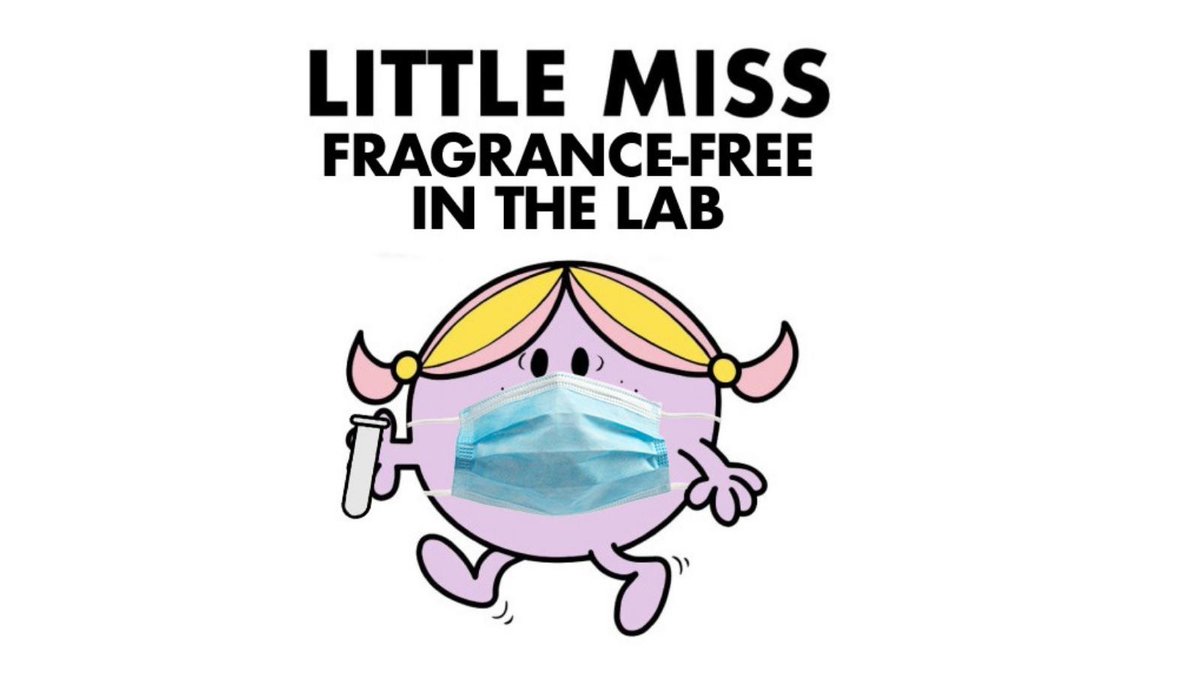 The only thing we want to smell in the NEFI #IVF #lab is success!  #Embryos are sensitive to vapors and fumes, so the lab staff doesn't wear anything scented. Cosmetics, perfumes, and clothing washed in scented detergent can emit VOCs that affect embryo development.