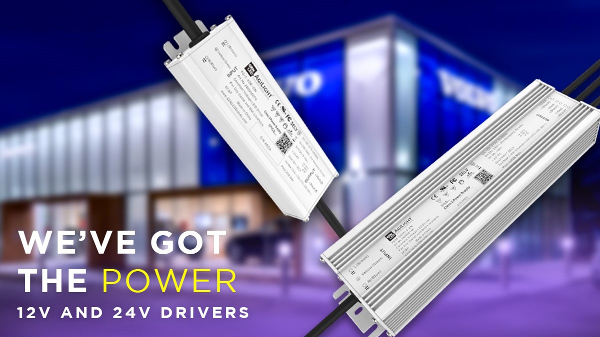 AgiLight tweet media