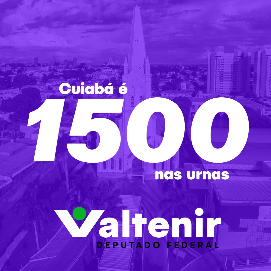 Valtenir Pereira tweet media