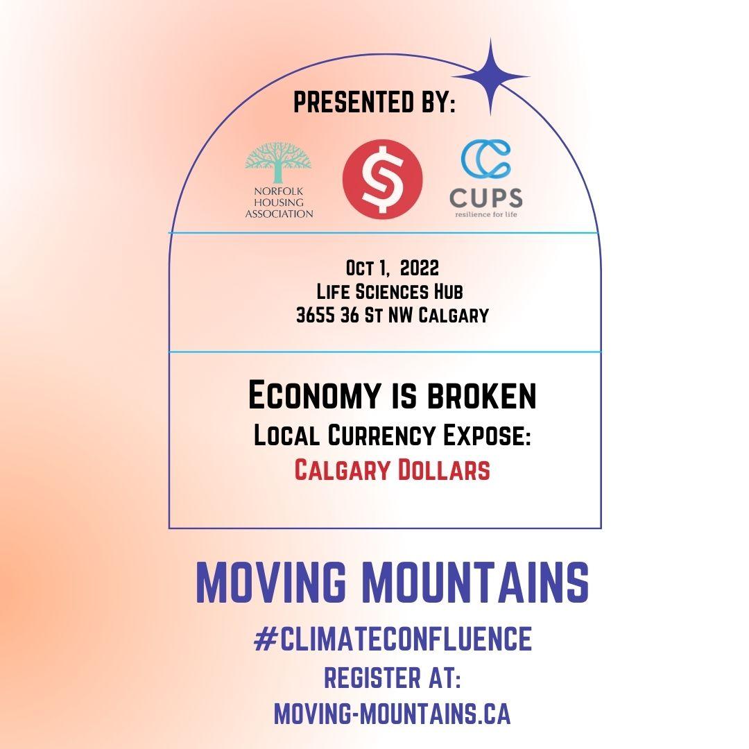 This is just one of the workshops that will be at Moving Mountains, come see the rest! 

Register for Moving Mountains Here: 
moving-mountains.ca

@calgarydollars <a href="/norfolkhousing/">Norfolk Housing</a> @cupscalgaryab

#climateconfluence #movingmountains