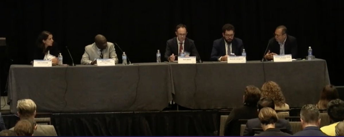 CCACoalition's tweet photo. Now: @mail4cs moderates a discussion on securing financing for methane emissions from fossil fuels with @FMEnvng @kevinmassy @mnfrdcltgrn
Watch live: https://t.co/XgeO2PYwOx
#CutMethane #FastClimateAction https://t.co/f7ZZMhgSEu