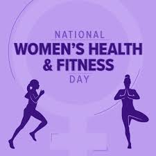 🏋🏿‍♂️ National Women’s #Health and #Fitness Day 🏃🏿‍♀️ Practice a healthy mental and physical lifestyle, your brain is a muscle too! 🧠 What's your favorite way to keep #healthy? #FitnessDay #selfcare #chaseyourdream #wow3