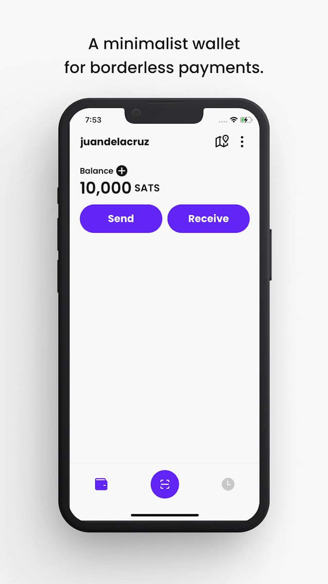 Pouch Lightning Wallet on Twitter "Although we focus on the Philippines, we want to make sure