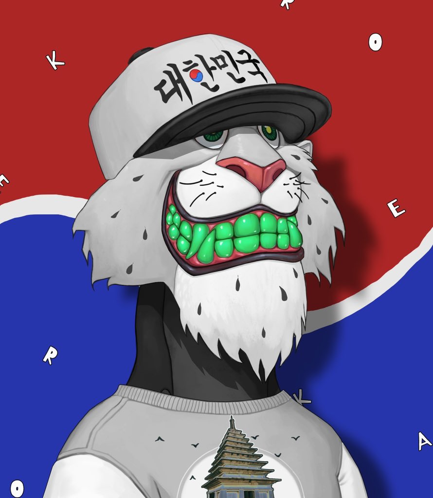 painter_crypto's tweet photo. 좋은 아침 from Korea https://t.co/xd2HXpxYtL