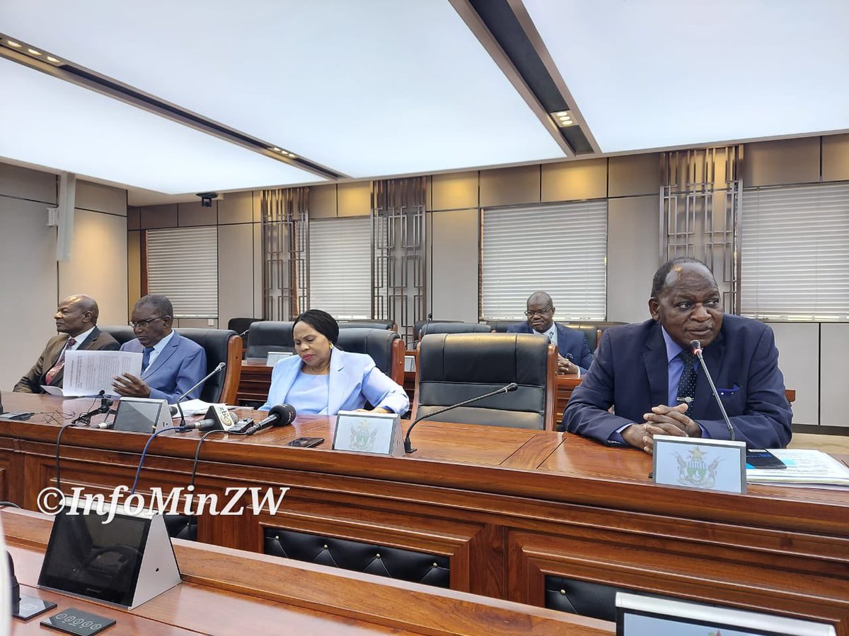 Cabinet approved the New City Masterplan which was produced by the UZ and a private consultant. It has some of the following; -8 lane boulevard -Govt District -Diplomatic Zone -City Centre and Cyber City -All houses to have solar rooftops -Charles Prince Airport to be upgraded