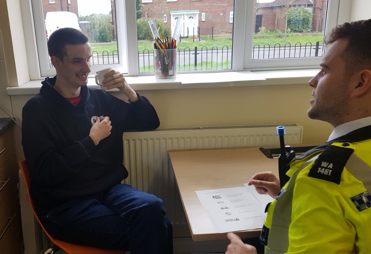 Great day at community safety awareness event <a href="/Certitude/">Certitude.London</a> raising awereness among vulnerable people in staying safe within our communities.