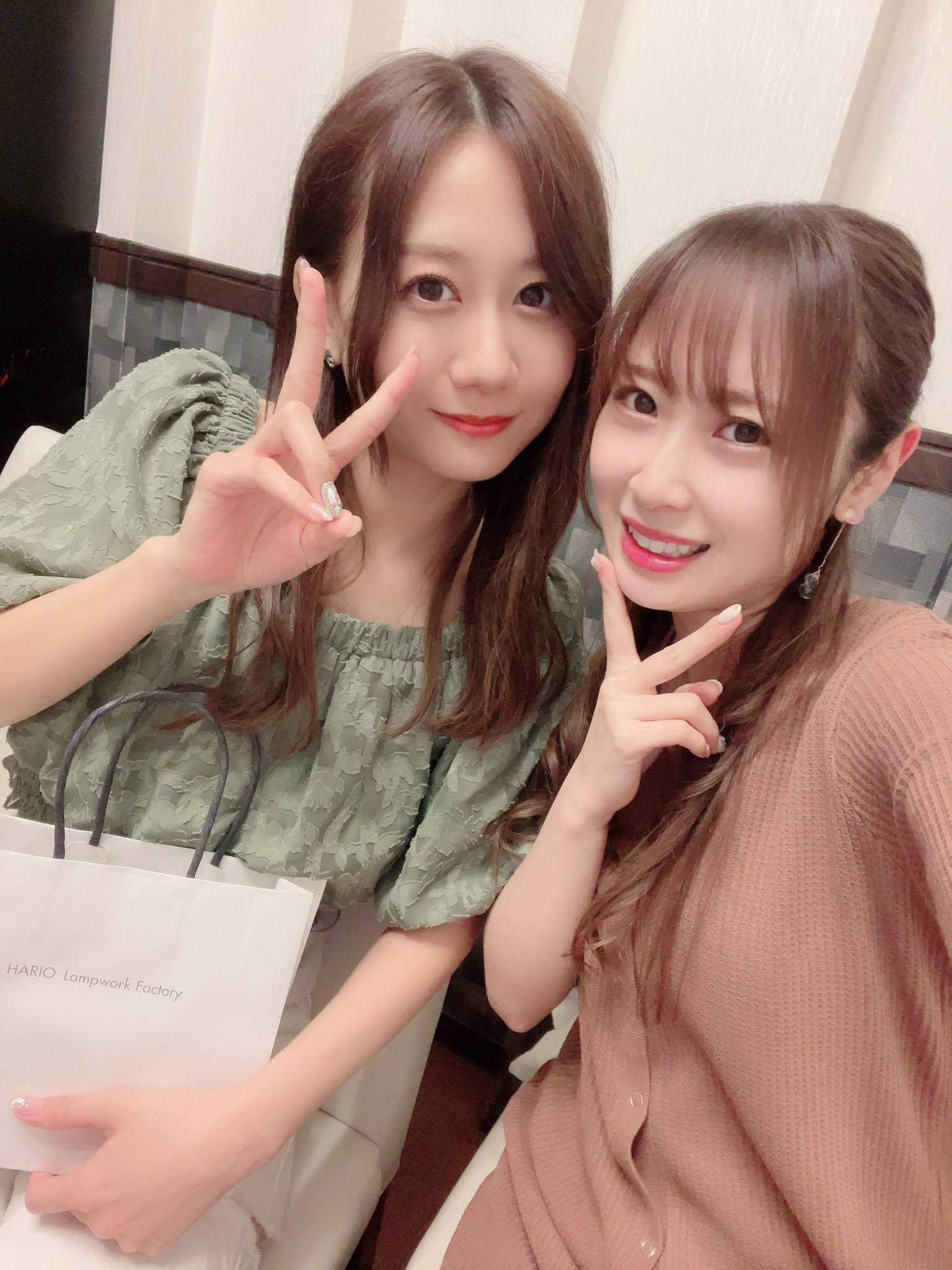 アメージングタイランド・グランドセール X: в 高柳明音 „奈和 昨日ご飯に行って 卒業おめでとう🐸🍬 アイドル