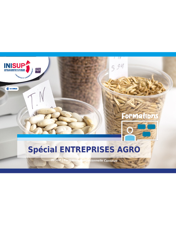CCICorreze's tweet photo. #OCAPIAT
📣 Entreprise #Agro : vos formations prises en charge à 100%
#SECURITE - #QUALITE - #NUMERIQUE – #BUREAUTIQUE …
Profitez-en !
Contacter #INISUP :
Céline Mimille
☎️ 05-55-18-94-32
📧 cmimille@correze.cci.fr
https://t.co/XhNufMLmTK https://t.co/hrCAPg44P0