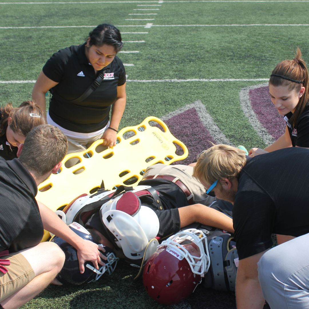 EKU Athletic Training Program tweet media