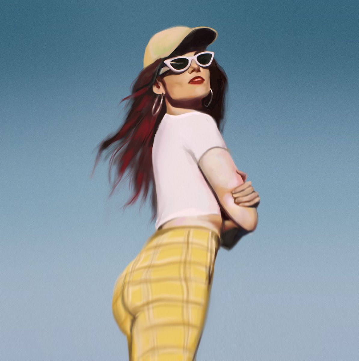Modette75's tweet image. 9 years on, think his artist skills have improved. @katenash 😍