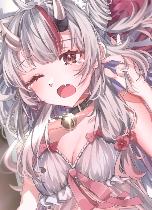 好きな子 #百鬼絵巻 