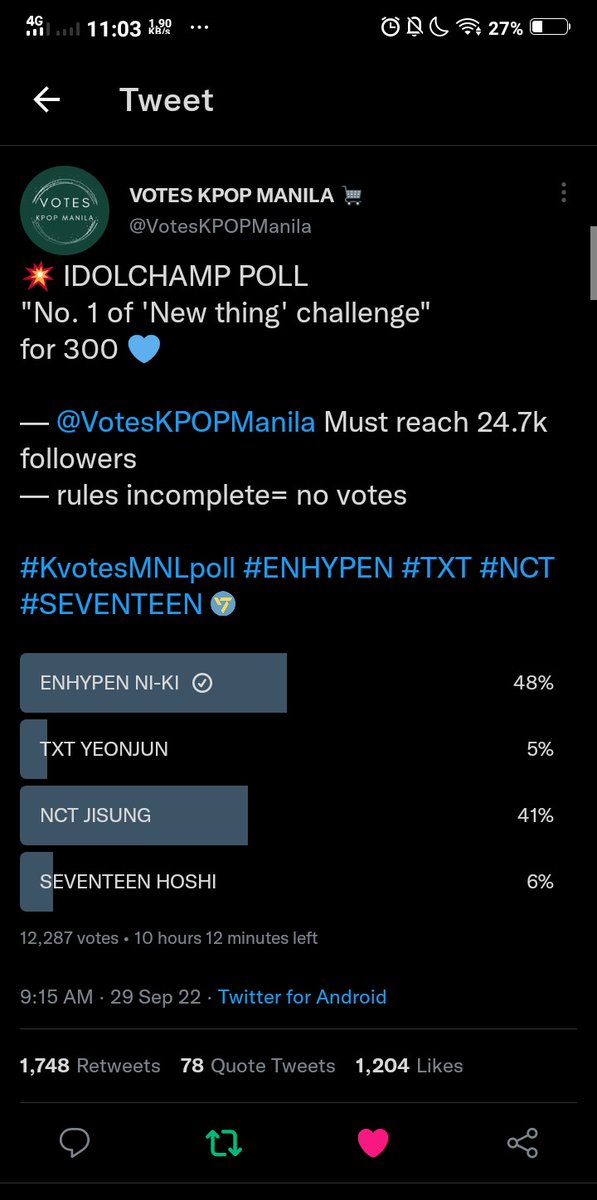 enhasafeplace's tweet photo. @VotesKPOPManila done for #ENHYPEN_NI_KI | #ENFuelUp https://t.co/x614Ui1z7p