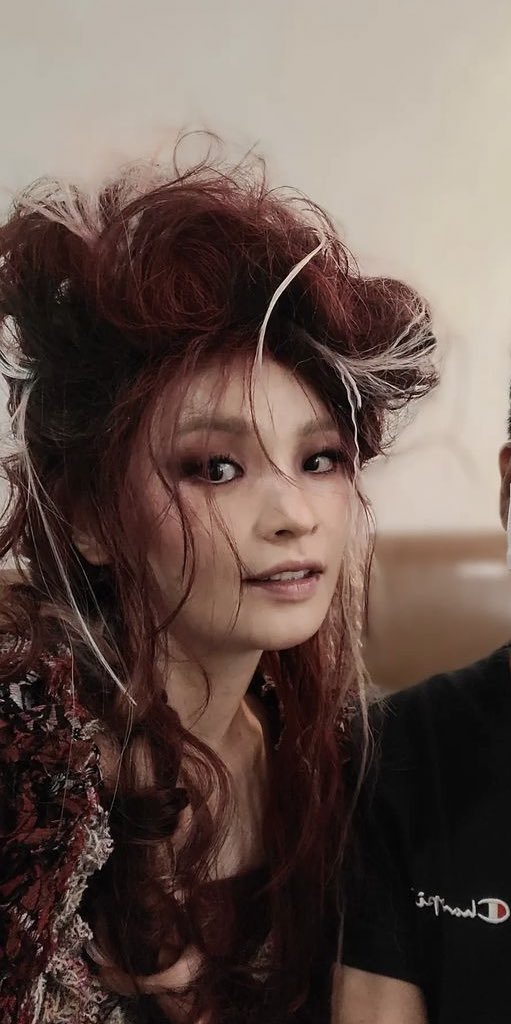 전미도 러빗 분장하고 셀카🤤❤️