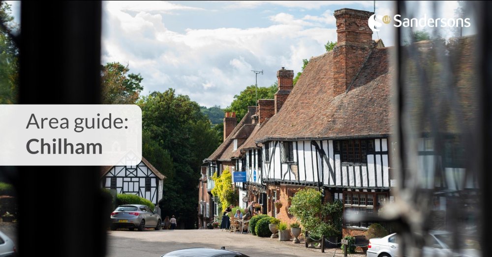 Area guide: Chilham akya.io/6335b3c234c42?…