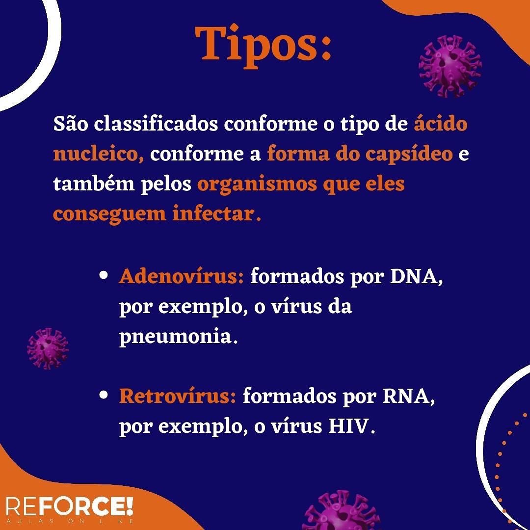 ReforceOnline's tweet photo. DICA DE QUINTA 🤪: Você sabe quem são os vírus? Vem com a gente que nós te explicamos!!! 🦠🦠🦠

Gostou? Já curte, salva, compartilhe e segue a Reforce pra não perder nenhuma dica. 😉

Até semana que vem! 👋 https://t.co/paiAuX6Gbe