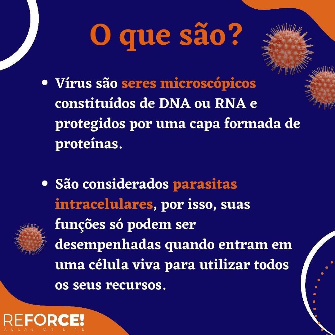 ReforceOnline's tweet photo. DICA DE QUINTA 🤪: Você sabe quem são os vírus? Vem com a gente que nós te explicamos!!! 🦠🦠🦠

Gostou? Já curte, salva, compartilhe e segue a Reforce pra não perder nenhuma dica. 😉

Até semana que vem! 👋 https://t.co/paiAuX6Gbe