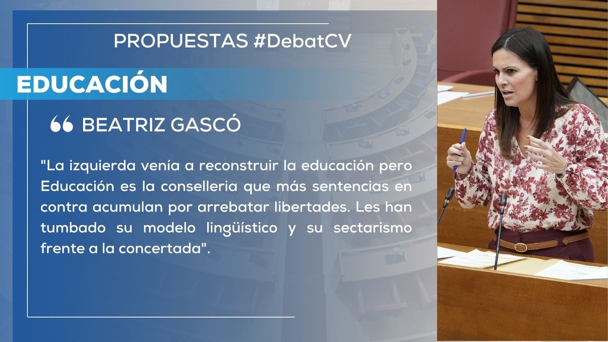 ppcv's tweet photo. #DebatCV en @cortsval https://t.co/1lXBSZrnlm