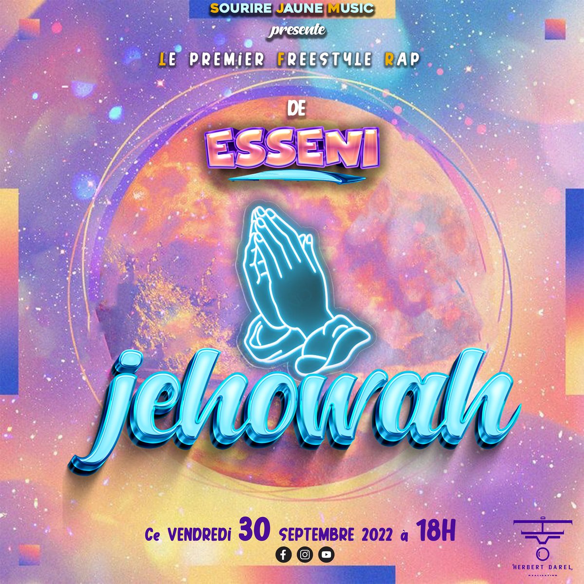 Esseniofficiel's tweet photo. #Jehowah mon 1er son rap va tomber demain vendredi. Juste freestyle gbalo gbalo 🥰. Les haters apprêtez vos commentaires. Pimennnt🌶🌶🌶

#sissiblissirap #sourirejaunerap 

#MusicAndMoneyForever https://t.co/Um9a7kqu3J