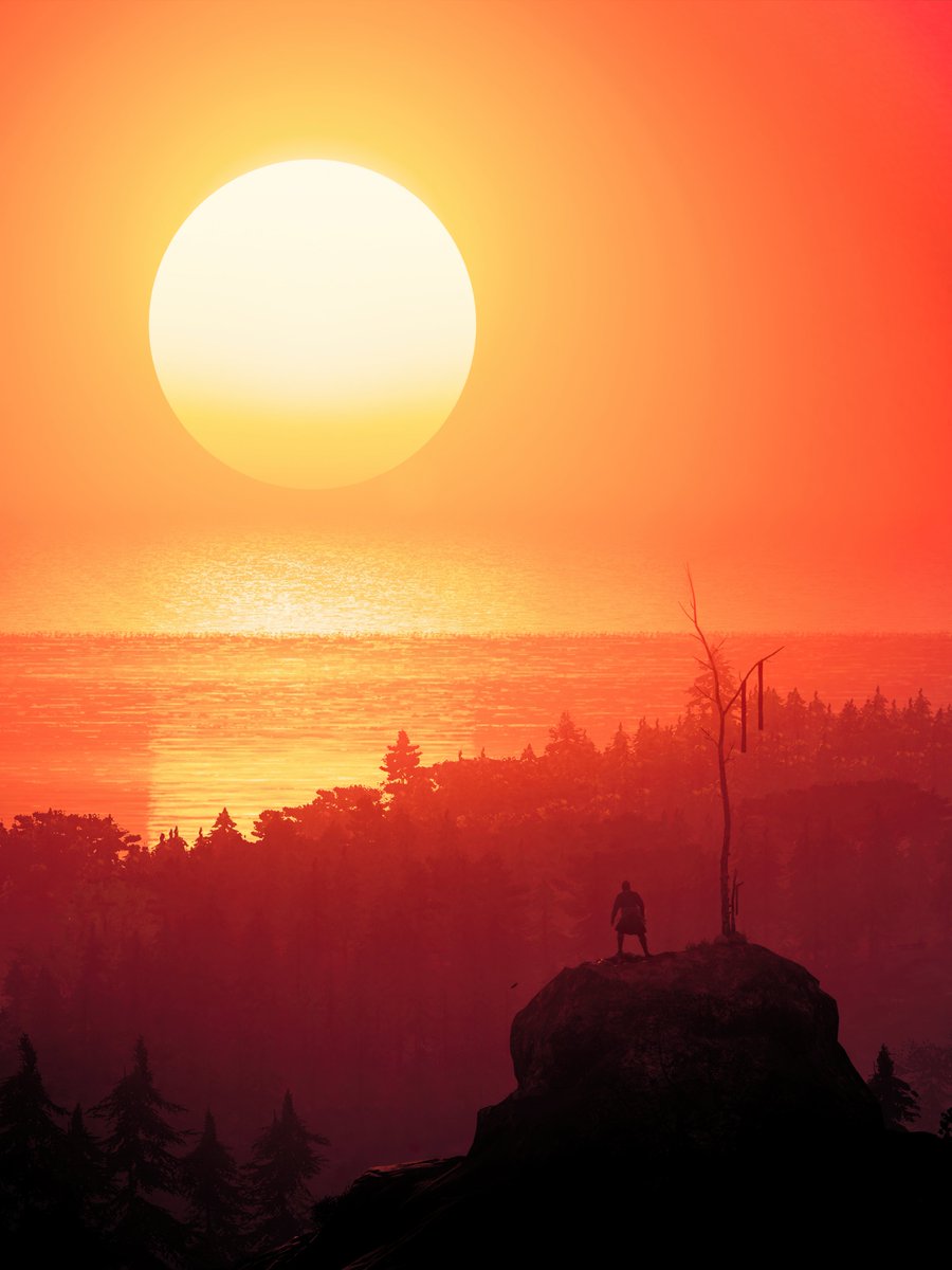 Random_ork's tweet image. #UBISOFTPHOTOMODE
#Outdoor #Experimental