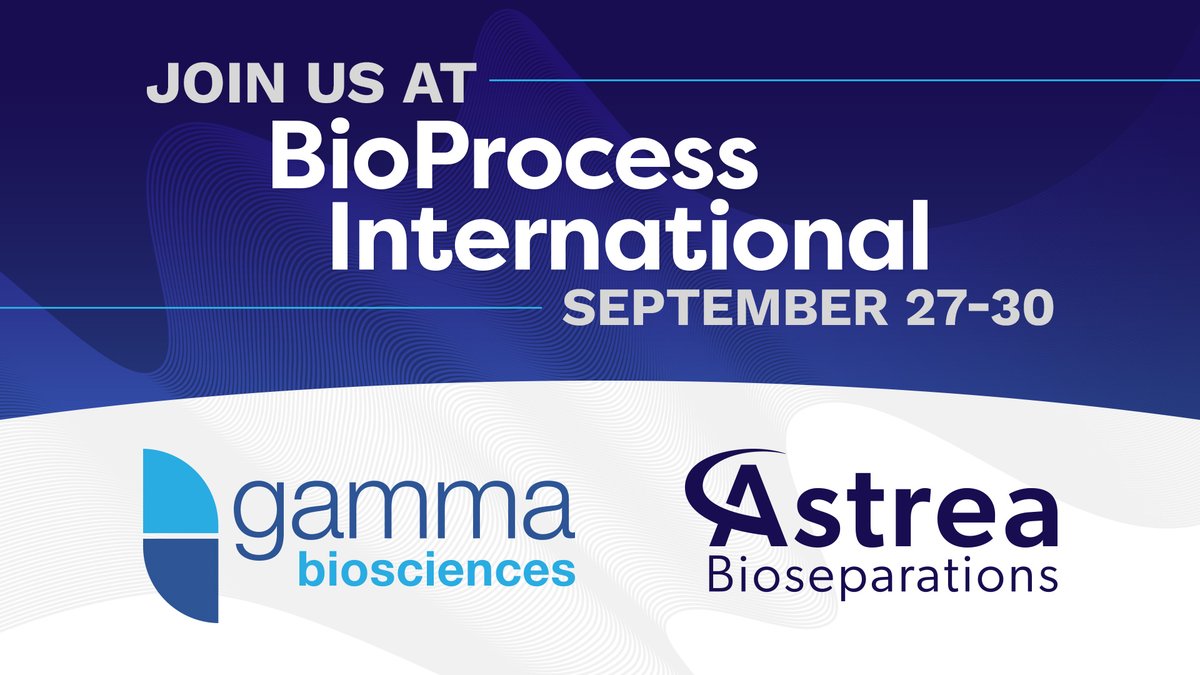 #BPICONF is this week, and we have a lot of exciting things planned. 

Come to our booth 901 today at 10 am for <a href="/AstreaBio/">Astrea Bioseparations</a>'s big reveal! 

#WhatIsNereus