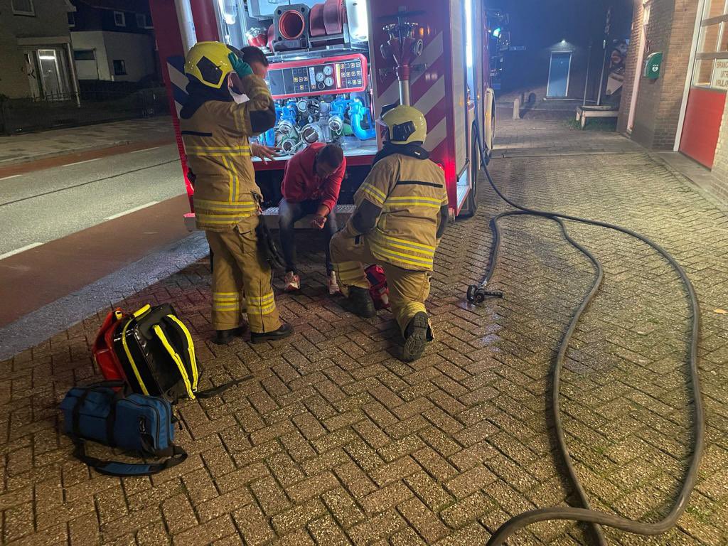 Onder leiding van <a href="/ravzhz/">Ambulancedienst ZHZ</a> de ABCDE-methodiek klassikaal herhaald. Uitleg over de ecmo en handelingsperspectief brandweer. Vervolgens een praktijk scenario beoefend waarin de ABCDE-methodiek moest worden toegepast, samenwerking reanimatie en overdracht naar de ambulance