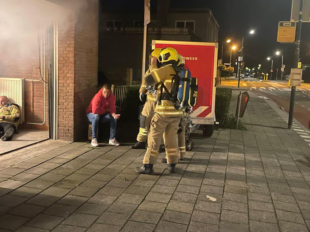 Brandweer Numansdorp tweet media