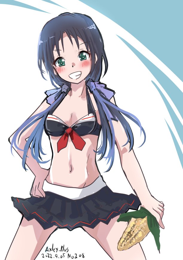 ワンドロから4枚
#今月描いた絵を晒そう