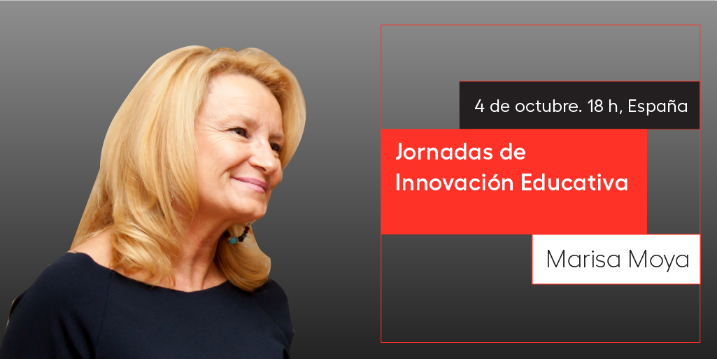 Vuelven las jornadas de Innovación Educativa. En esta ocasión "De niño a adolescente" con Marisa Moya.
Nos mostrará su visión respecto a cómo nutriendo la infancia a través de la disciplina positiva se podría proteger el futuro de los alumnos. 👇universidadeuropea.com/tu-experiencia…