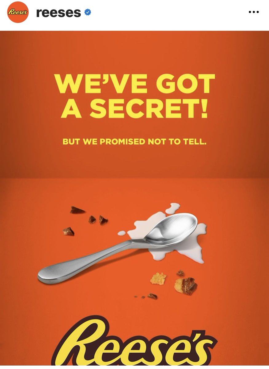 KnorkFlatware's tweet photo. @AskHershey this spoon 👇is us.  Can we do some cool collabs on this awesomely cool new product drop?? Let me send you some! https://t.co/WbCJTHGcvH