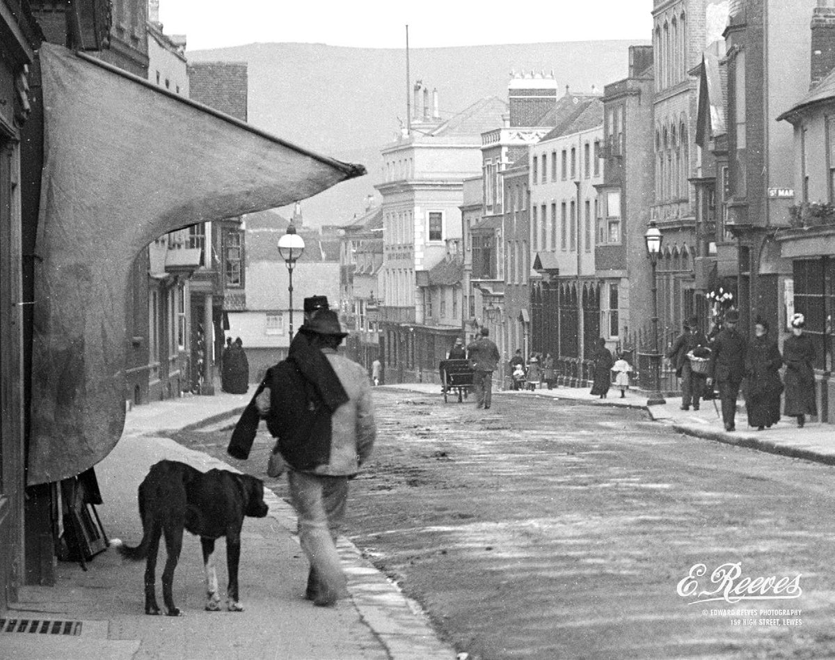 PARC_UAL's tweet photo. OPENING TODAY!

STORIES SEEN THROUGH A GLASS PLATE: IN THEIR
FOOTSTEPS
a new exhibition of historic photos of Lewes and its people displayed on lightboxes throughout Lewes town centre during Sep &amp; Oct 2022.
@EdwardReeves159 @reeves_archive @ResearchLCC @UALRO @LCCLondon https://t.co/uLkfGdtuzQ