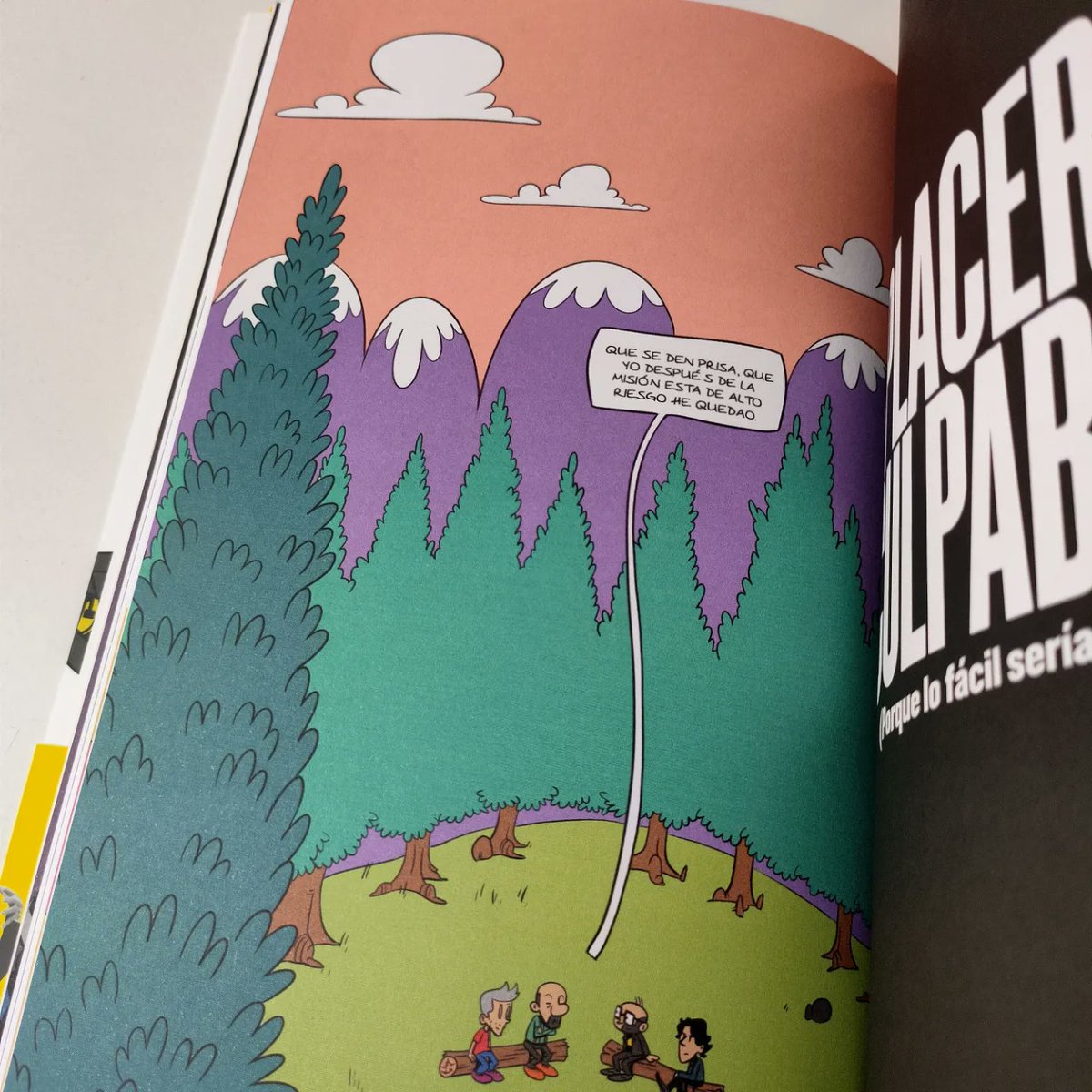 _rafamata_'s tweet photo. Sorpresa amiguis! Algunos pedíais cómics de @todopoderosos , no? Pues deseo concedido, y con muchas más ilustraciones y pelis, pelis y más pelis!

Con guiones para los cómics de @soysori y editado por @Planetadelibros https://t.co/INMIdgs9x0